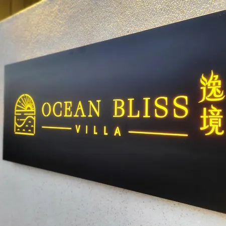 Ocean Bliss Villa
